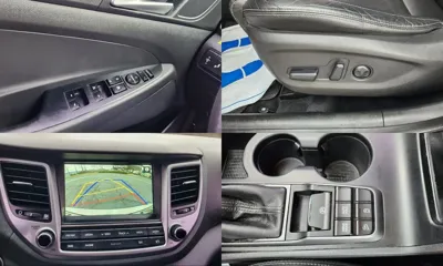 Hyundai Tucson 2018, 205727 км, за 8800000 KRW - фото 20