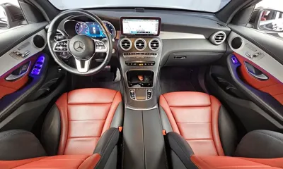 Mercedes-Benz GLC-Class 2023, 104343 км, за 43990000 KRW - фото 7