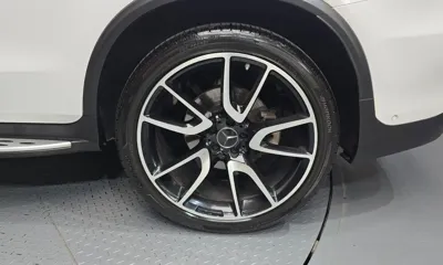 Mercedes-Benz GLC-Class 2018, 96558 км, за 28800000 KRW - фото 21