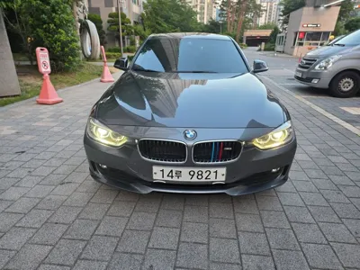 BMW 3-Series · 2015 год