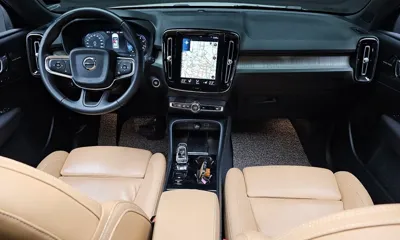 Volvo XC40 2020, 16103 км, за 31900000 KRW - фото 7