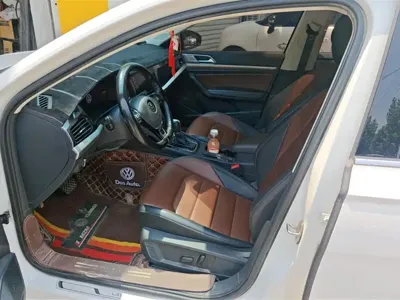 Volkswagen Lavida 2021, 118500 км, за 56500 CNY - фото 9