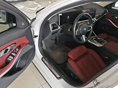 BMW i3 2024, 33700 км, за 149100 CNY - фото 16