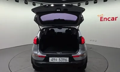 Kia Sportage 2012, 171671 км, за 4900000 KRW - фото 19