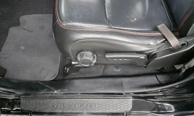 Jeep Wrangler 2021, 110885 км, за 35990000 KRW - фото 30