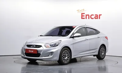 Hyundai Accent · 2014 год