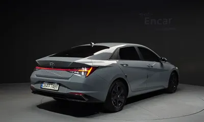 Hyundai Avante 2021, 86336 км, за 17000000 KRW