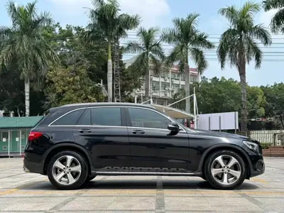 Mercedes-Benz GLC 2016, 96000 км, за 98800 CNY