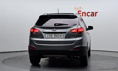 Hyundai Tucson 2012, 174999 км, за 4500000 KRW