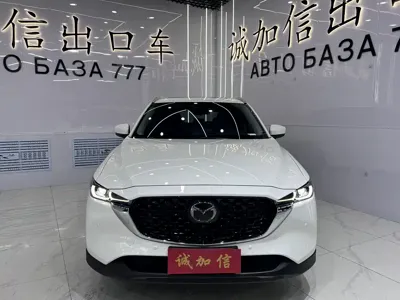Mazda CX-5 2022, 11000 км, за 155800 CNY - фото 2