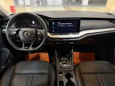 Skoda Octavia 2023, 34000 км, за 129000 CNY - фото 8