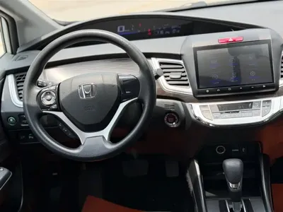 Honda Jade 2016, 100000 км, за 42800 CNY - фото 11
