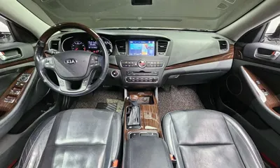 Kia K7 2015, 155608 км, за 5800000 KRW - фото 7