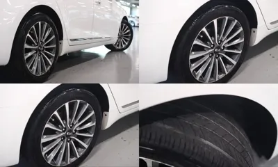 Kia K7 2016, 132938 км, за 10300000 KRW - фото 5
