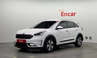 Kia Niro · 2018 год