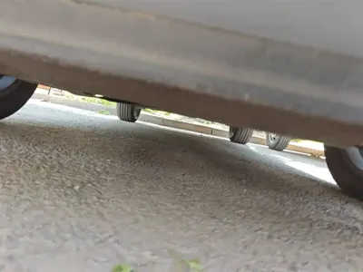 Kia KX3 2015, 81900 км, за 29500 CNY - фото 24