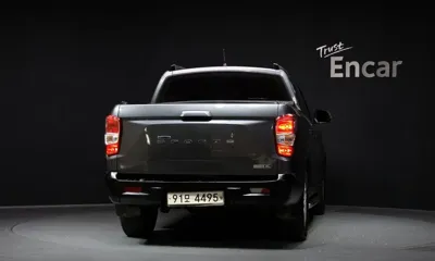 KG_Mobility_Ssangyong Rexton 2019, 63464 км, за 12490000 KRW