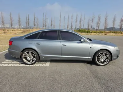 Audi A6 2008, 78656 км, за 2990000 KRW - фото 3