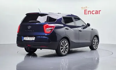 KG_Mobility_Ssangyong TIBOLI 2017, 142400 км, за 5900000 KRW - фото 2