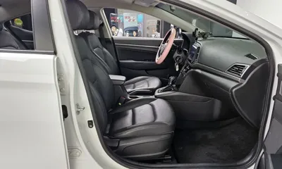Hyundai Avante 2017, 136558 км, за 6990000 KRW - фото 10
