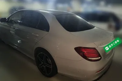 Mercedes-Benz E-Class 2020, 77500 км, за 157101.07 CNY