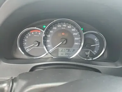 Toyota Levin 2017, 39700 км, за 45400 CNY