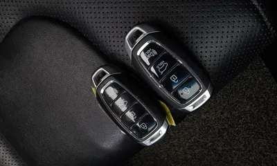 Hyundai Santafe 2019, 64943 км, за 18990000 KRW - фото 16