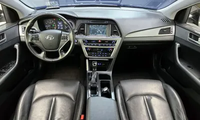 Hyundai Sonata 2015, 117883 км, за 8900000 KRW - фото 7