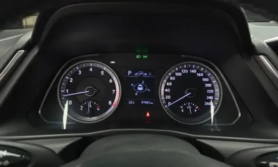 Hyundai Sonata 2020, 97981 км, за 12300000 KRW - фото 8