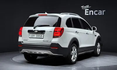 ChevroletGMDaewoo Captiva 2015, 131762 км, за 5200000 KRW