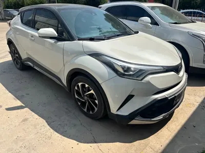 Toyota Izoa 2018, 110000 км, за 43000 CNY - фото 3