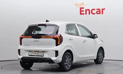 Kia Morning 2026, 8 км, за 16400000 KRW