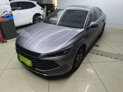 BYD Qin L · 2024 год