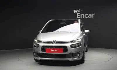Citroen-DS C4 Picasso 2019, 66747 км, за 14100000 KRW
