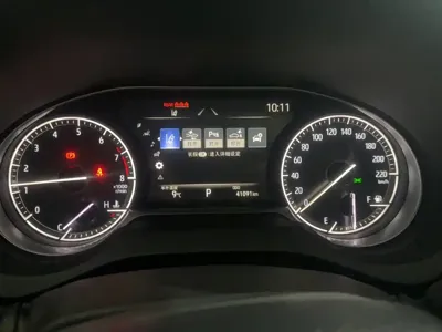 Toyota Venza 2022, 41100 км, за 128699 CNY - фото 5