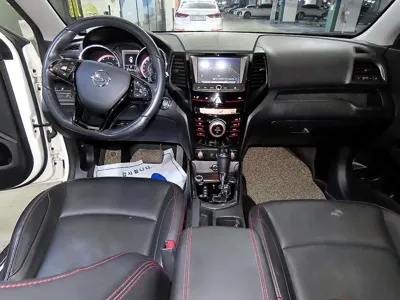 KG_Mobility_Ssangyong TIBOLI 2018, 116677 км, за 8400000 KRW - фото 10