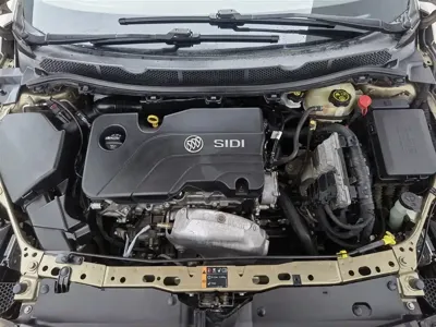 Buick Verano 2016, 128300 км, за 21800 CNY - фото 6
