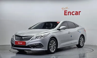 Hyundai Grandeur 2017, 62264 км, за 9900000 KRW - фото 1