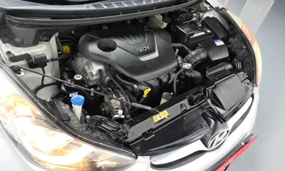 Hyundai Avante 2014, 139247 км, за 4300000 KRW - фото 6
