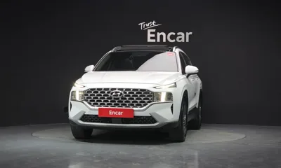 Hyundai Santafe 2021, 66550 км, за 22500000 KRW
