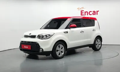 Kia Soul · 2015 год