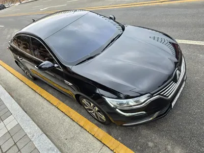 Renault-KoreaSamsung SM6 2017, 53874 км, за 9800000 KRW - фото 3