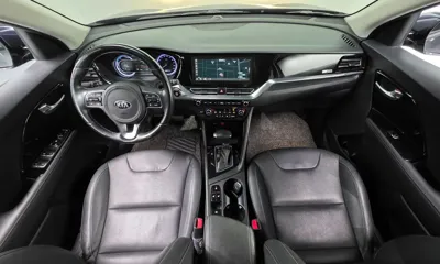 Kia Niro 2020, 95365 км, за 15900000 KRW - фото 7