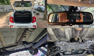 Kia Morning 2017, 66181 км, за 8200000 KRW - фото 20