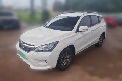 BYD Song · 2016 год