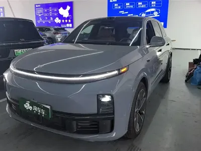 Li Auto Li L7 · 2025 год