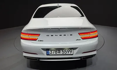 Genesis G80 2021, 114083 км, за 31400000 KRW - фото 29