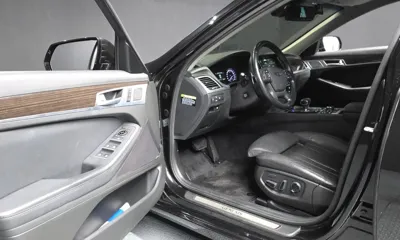 Genesis G80 2018, 108900 км, за 16500000 KRW - фото 10