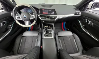 BMW 3-Series 2022, 66406 км, за 30900000 KRW - фото 7