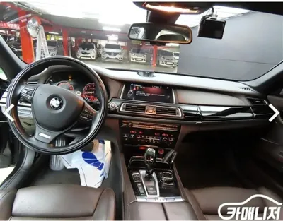 BMW 7-Series 2015, 179380 км, за 15900000 KRW - фото 7